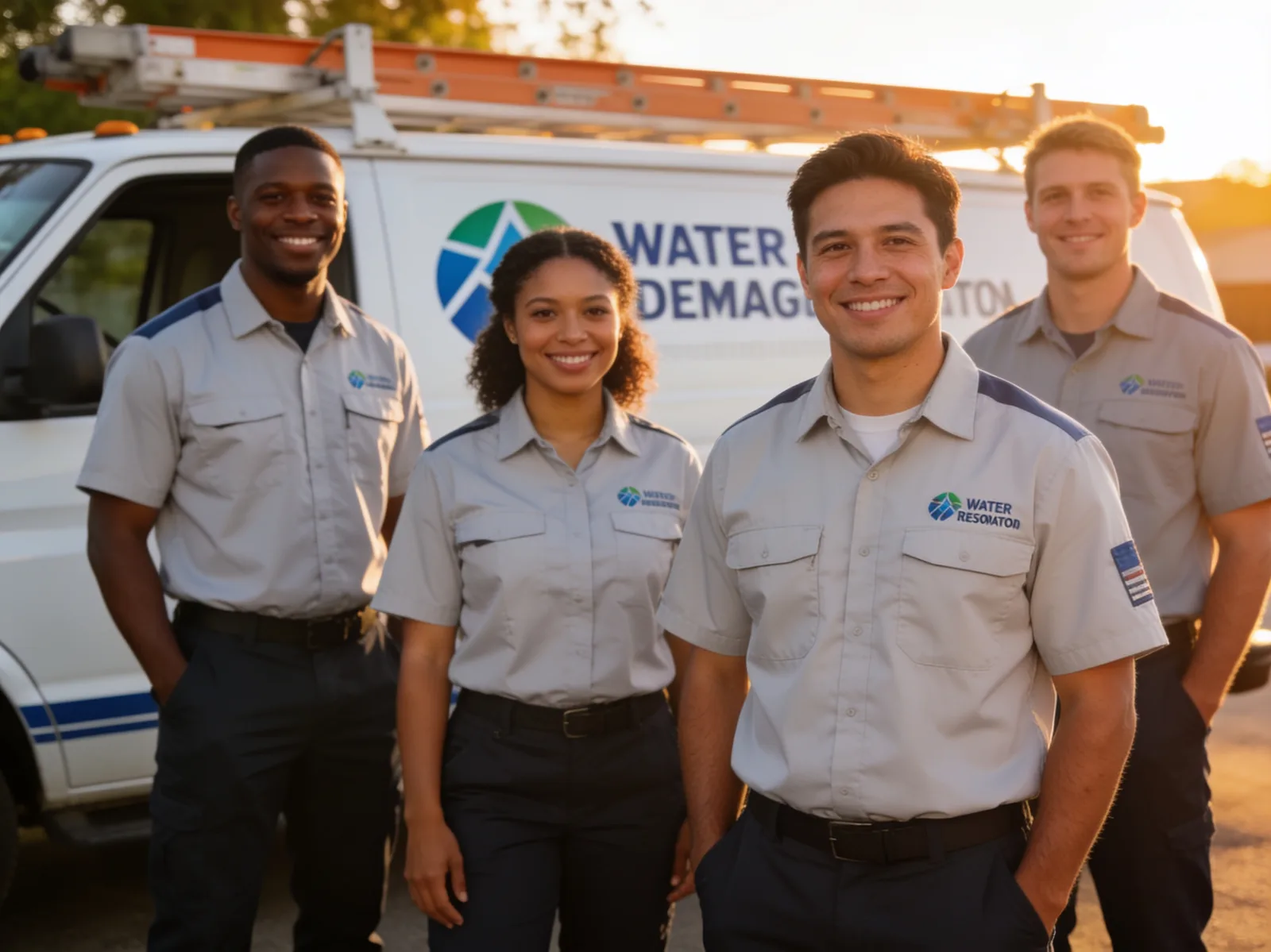 Water Damage Restoration company in Waskish, MN